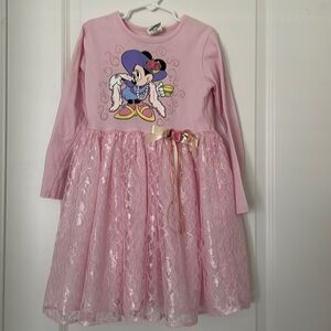 Vintage Girls Minnie Dress